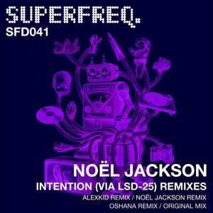 Intention (Via Lsd-25) Remixes