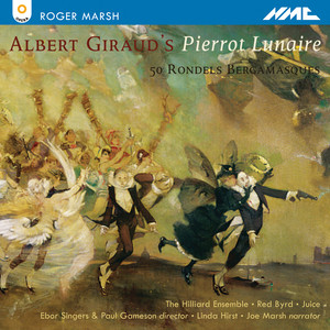 Roger Marsh: Pierrot lunaire