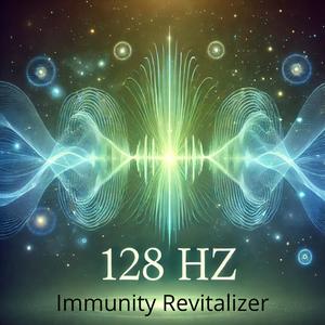 128Hz Immunity Revitalizer: Natural Infection Cleanse & Restorative Frequencies