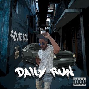 Daily run (feat. Jaja p) (Explicit)