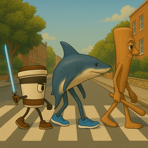 TRALALERO TRALALA (TUNG TUNG TUNG SAHUR MIX)