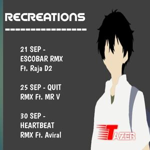 ESCOBAR REMIX(feat. Raja)