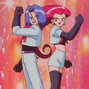 Team Rocket! (Explicit)