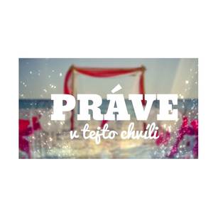 Práve v tejto chvíli