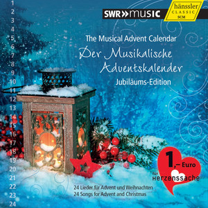 Christmas - The Musical Advent Calendar 2012 (Jubliee Edition)