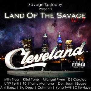 Land of the Savage, Vol. 2 (Explicit)