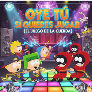 Oye Tú Si Quieres Jugar (El Juego De La Cuerda) (Explicit)
