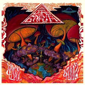 Dark Earth - Bibles and Hand Grenades: Split LP