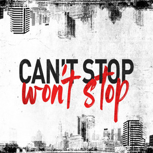 CANT STOP WANT STOP (Radio Edit)