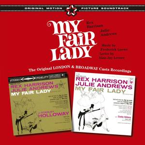 My Fair Lady: Original London & Broadway Casts Recordings (Bonus Track Version)