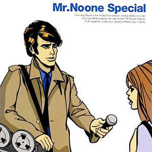 Mr.Noone Special