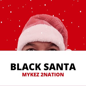 Black Santa