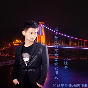 老子什么都不缺就缺女朋友