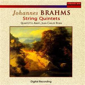 String Quintet In G Major Op. 111 Allegro Non Troppo Ma Con Brio