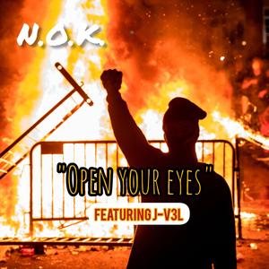 Open Your Eyes (feat. J-V3l)