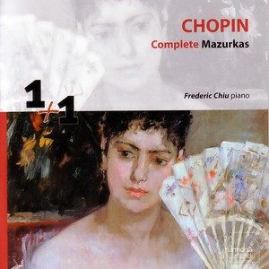 Four Mazurkas, Op. 17 - Four Mazurkas, Op. 17: III. Legato assai