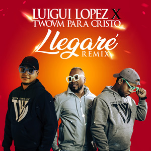 Llegaré (Remix)