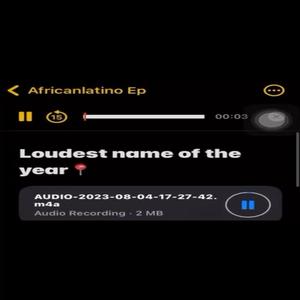 Loudest Name Of The Year (Explicit)