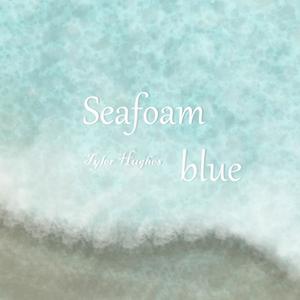 Seafoam blue