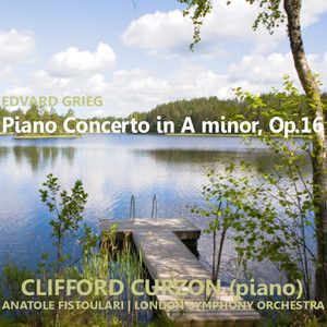 Piano Concerto in A Minor, Op. 16 - I. Allegro molto moderato (A小调钢琴协奏曲，作品16：第一乐章 中庸的极急速的)