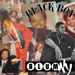 BLACK BOY (Radio Edit)