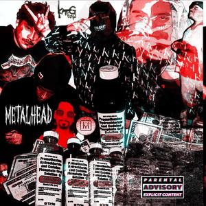Metal Head (feat. TrappedOutZK, VeryBadMan400 & G40Kapone) (Explicit)