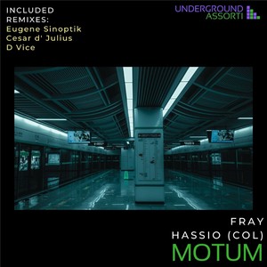 Motum (Cesar d' Julius Remix)