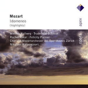 Mozart: Idomeneo, K. 366, Act 3 - Aria. 