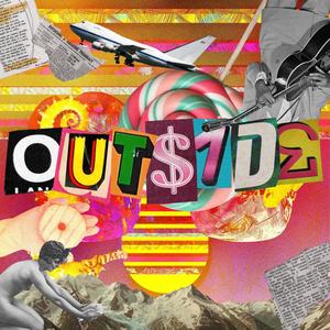 OUTSIDE (feat. Menelik Arnell) [Rap Remix]