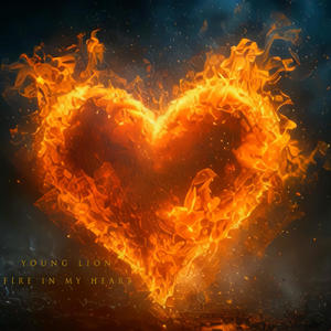 FIRE IN MY HEART