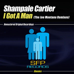 I Got A Man (Wax Mix|Explicit)