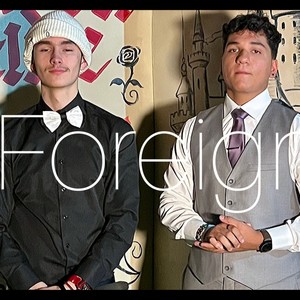 Foreign (feat. YFB DYLAN) [Explicit]