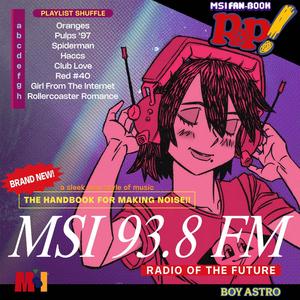 MSI 93.8 FM