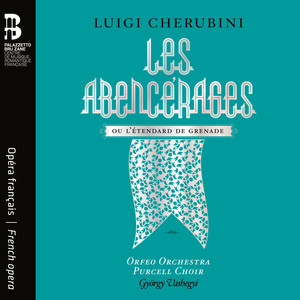 Les Abencérages, Act II - Duo. Il vient !... Cher Almanzor !