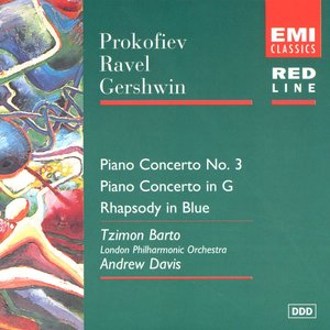 Piano Concerto 3 Etc.