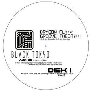 Aux 88 Presents Black Tokyo EP