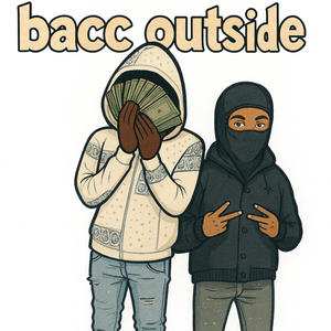 Bacc outside (feat. 1229manman) (Explicit)