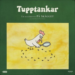 Tupptankar (med Elin & Lisa)