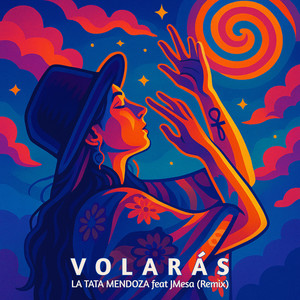 Volarás (Remix)
