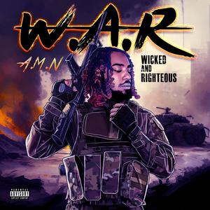 WAR (feat. AMN Whiitey) [Explicit]