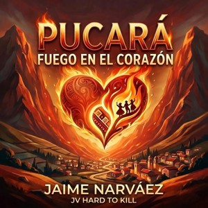 Pucará Fuego En El Corazón