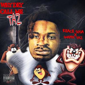 Why Dey Call Me Taz (Explicit)