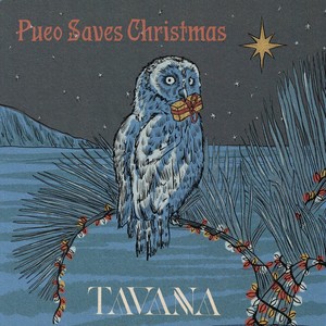 Pueo Saves Christmas