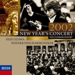 New Year's Concert 2002 / Neujahrskonzert 2002 (2002年维也纳新年音乐会)