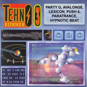 Tekno Runner, Vol. 3 (Explicit)