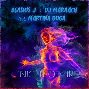 Night of Fire (Claster DJ Remix)