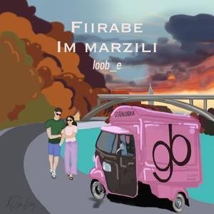 Fiirabe im Marzili
