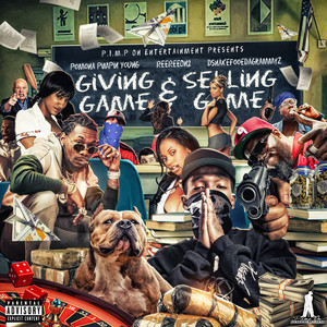 Giving Game & Selling Game (Explicit)