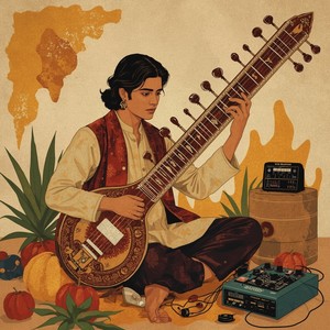 Indian Classical Sitar Fusion