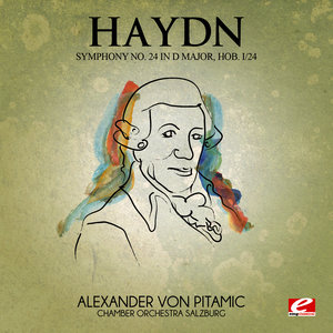 Symphony No. 24 in D Major, Hob. I/24: IV. Finale: Allegro